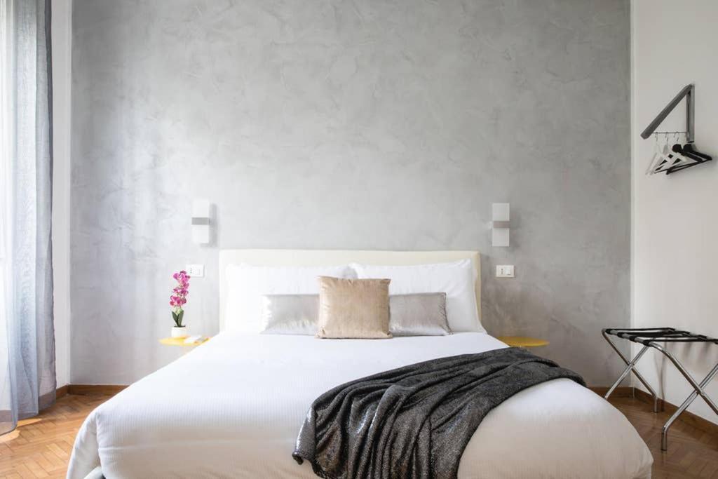 Silver Luxury Jacuzzi Suite Trastevere - Top Collection Roma Ngoại thất bức ảnh