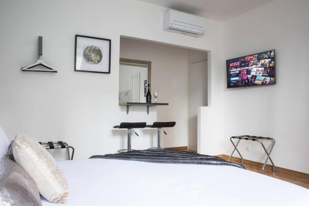 Silver Luxury Jacuzzi Suite Trastevere - Top Collection Roma Ngoại thất bức ảnh